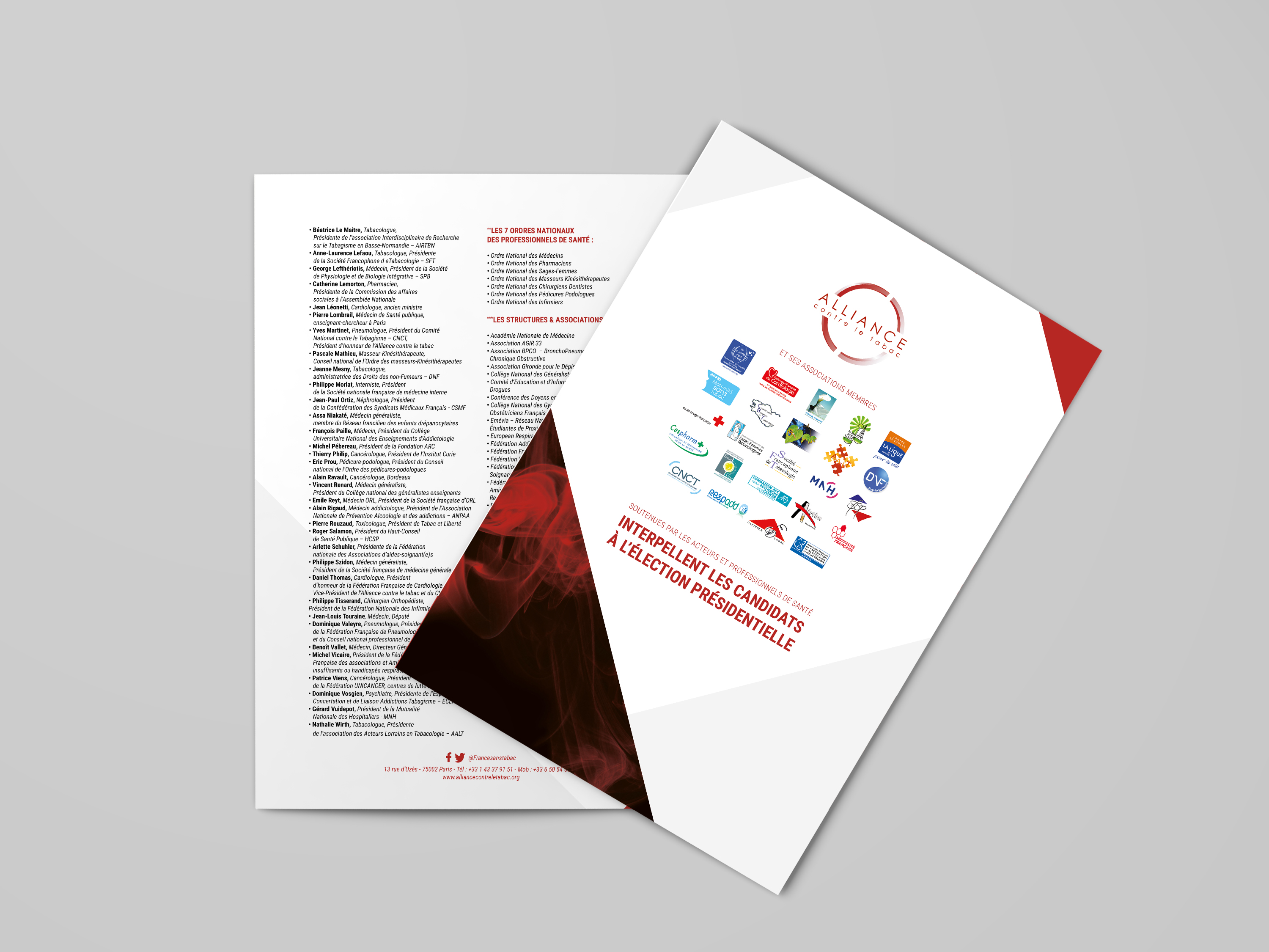 Alliance contre le tabac