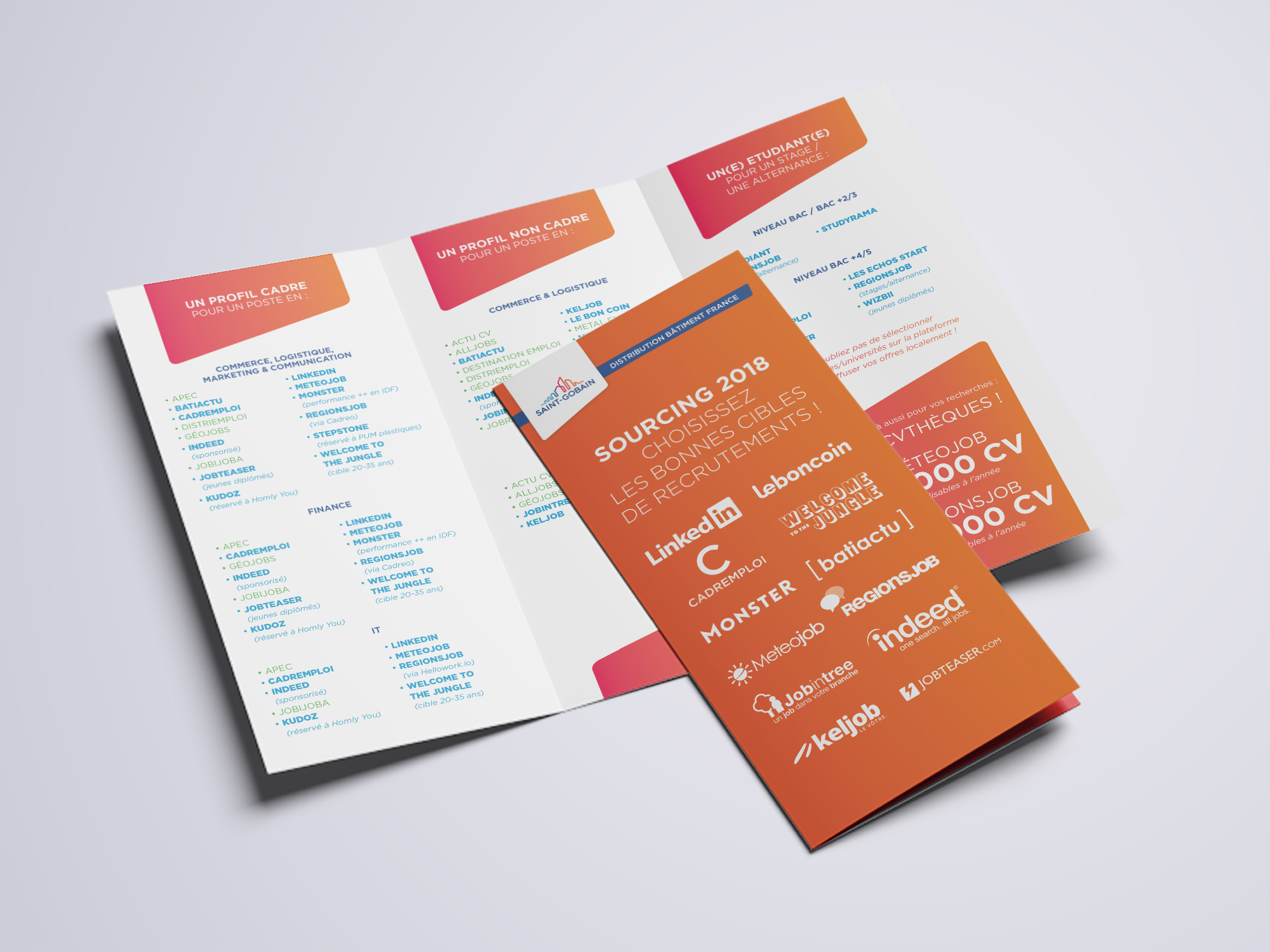 Sourcing Saint-Gobain