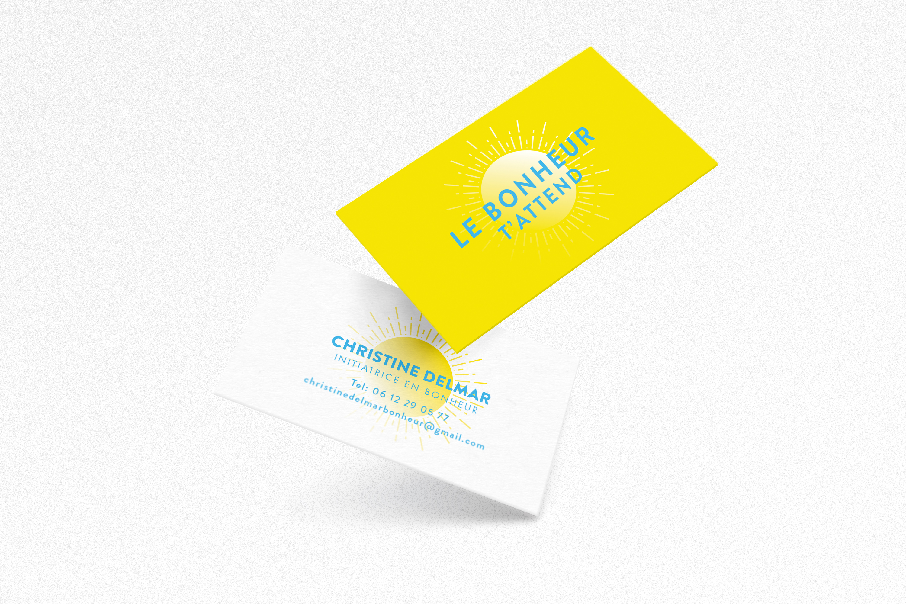 Le bonheur t’attend logo