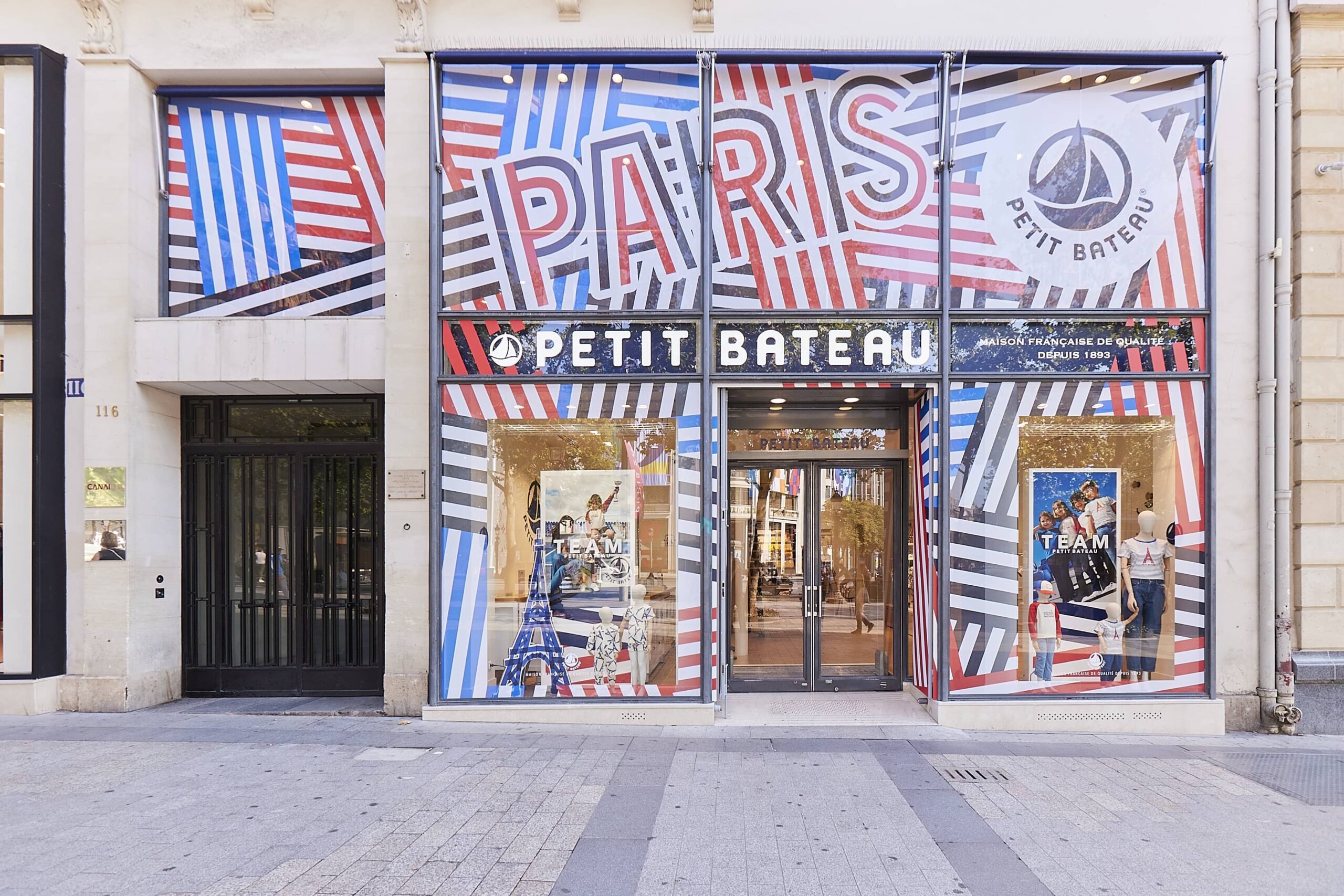JO Petit Bateau