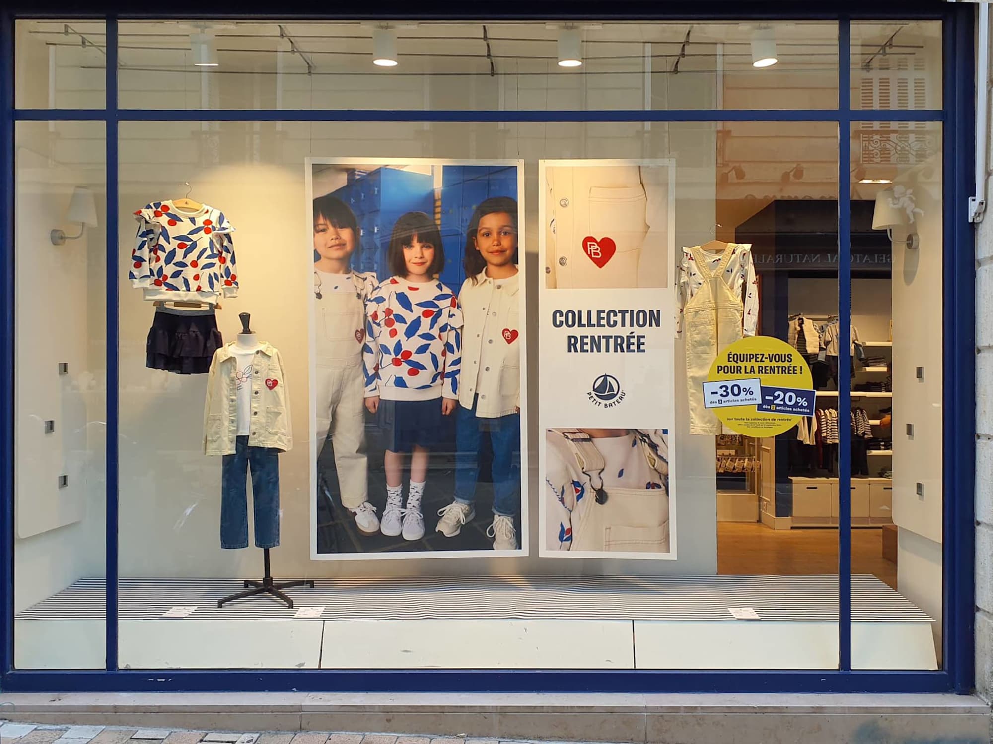 Vitrine secondaire 3